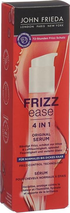 Produktbild John Frieda Frizz Ease - Original 4 in 1 Serum (50 ml)