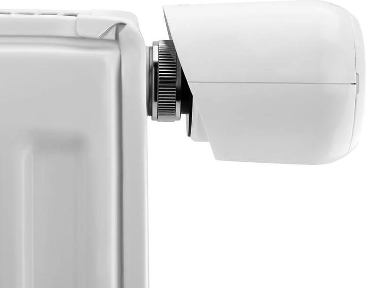 Actual product image Eurotronic 700241 Comet Zigbee starter set 3+ Gateway radiator thermostat set electronic