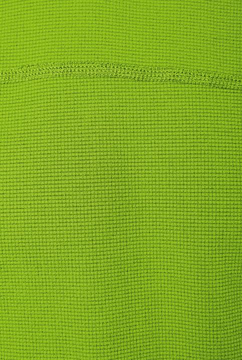Produktbild Magni Tech-Fleecejacke lime/schwarz meliert Gr. XL Fortis Elements (XL)
