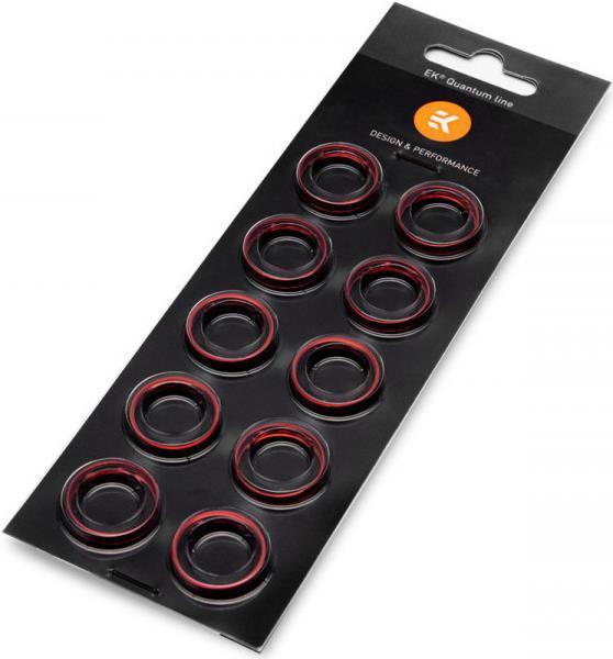 Produktbild EKWB EK-Torque STC-13/10 Farbring - 10er Pack