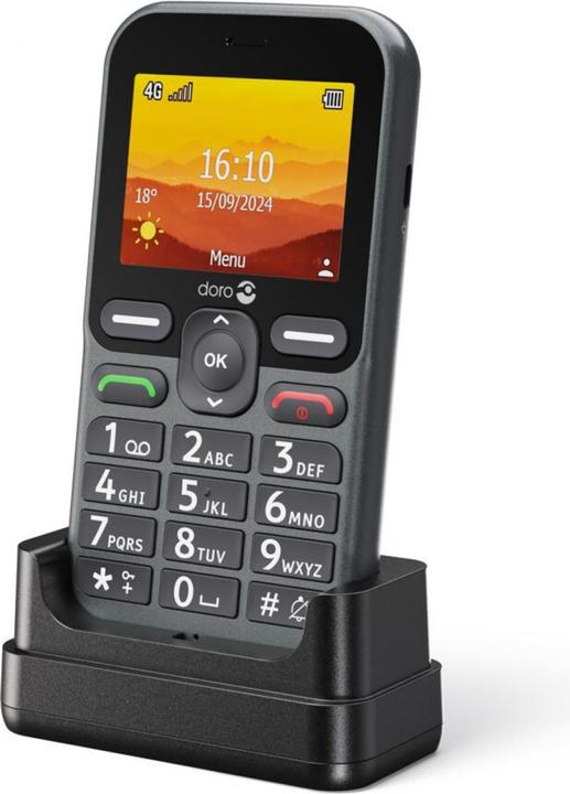 Actual product image Doro Leva L10 (2.40", 2 Mpx, 4G)