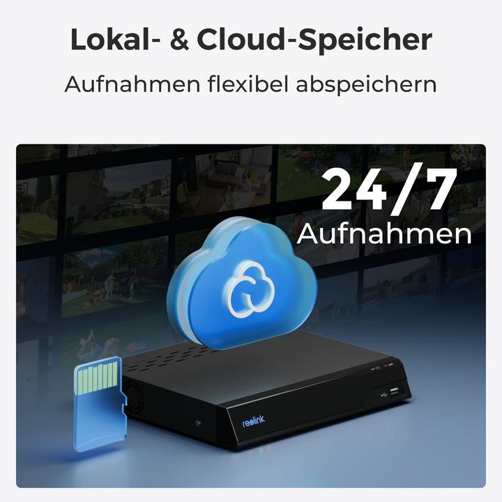 Produktbild Reolink E331 2K+/5MP PT-Indoor Wifi Kamera (2592 x 1920 Pixels)