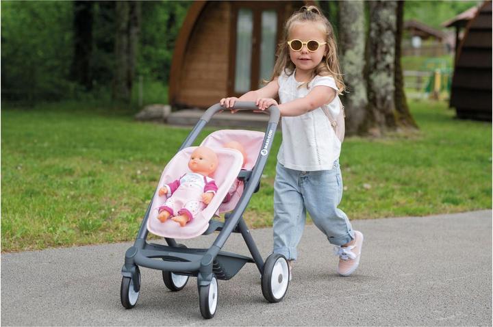 Actual product image Smoby Maxi-Cosi Twin