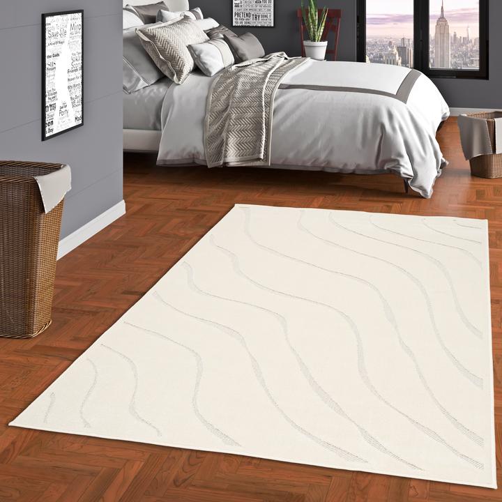 Actual product image Pergamon Flatweave carpet Sevilla (140 x 200 cm)
