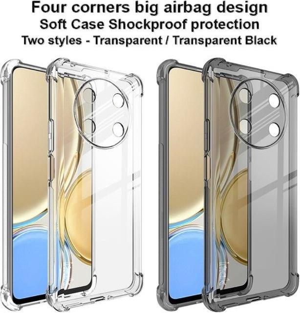 Actual product image Imak Trendy Series Softcase (Honor Magic 4 Lite 5G)