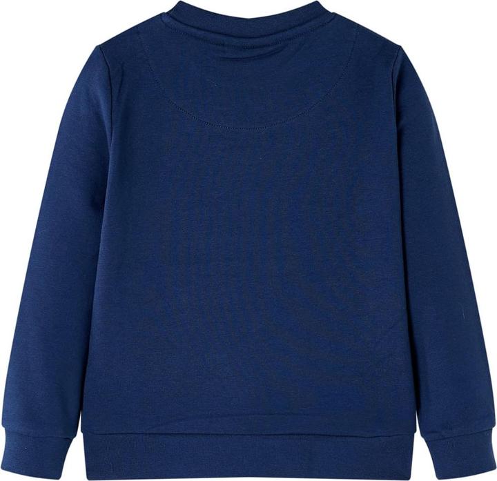 Immagine prodotto VidaXL Felpa da bambino blu navy 92,Materiale: 95 % cotone. 5 (92)