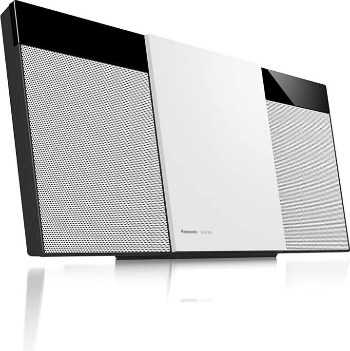 Produktbild Panasonic Sc-Hc304 (Bluetooth, CD Player, 1x 20 W)