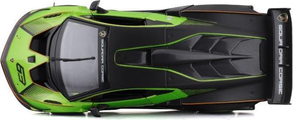 Produktbild Bburago Lamborghini Essenza SCV12 1/24