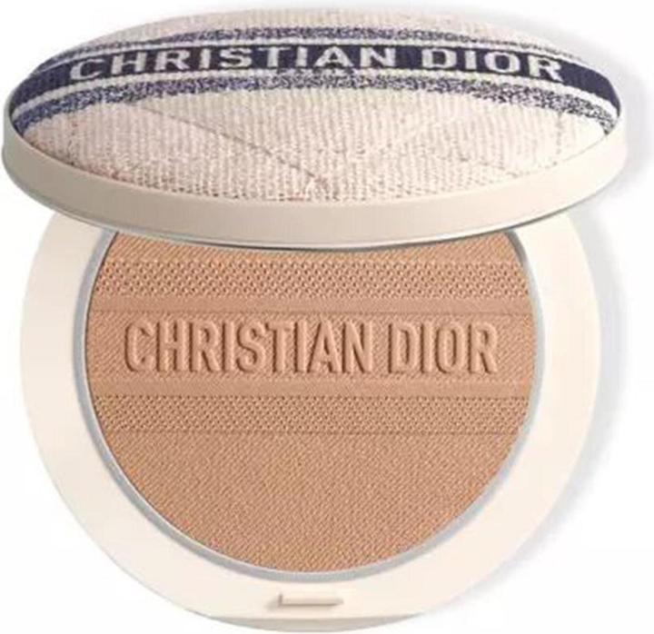 Actual product image Dior Diorskin Forever Natural Bronze L/Ed 004 Sum Int23 (Bronze, Bronzer, 67 g)