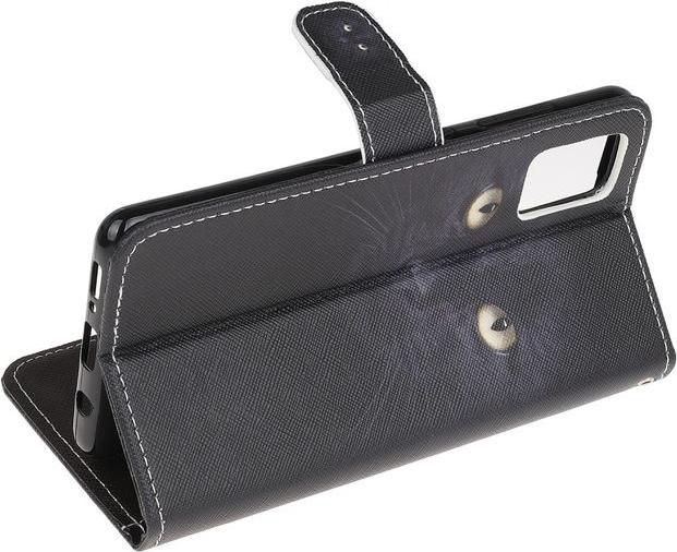Produktbild MU Style Leder Bookcover Image Series (Samsung Galaxy A72 5G)