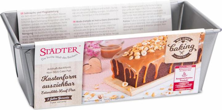 Produktbild Städter Kuchenbackform