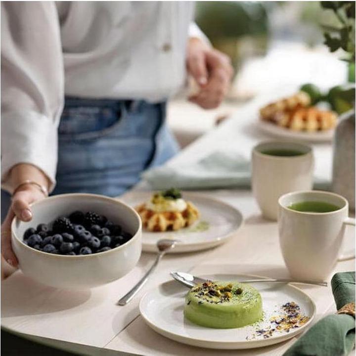 Actual product image Like. by Villeroy & Boch Crafted Cotton (6 Piece)