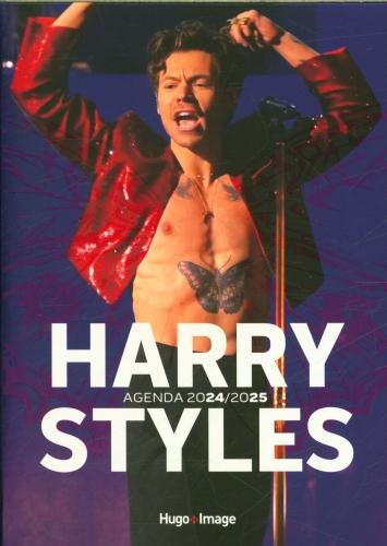 Actual product image Harry Styles : agenda 2024-2025 (French)