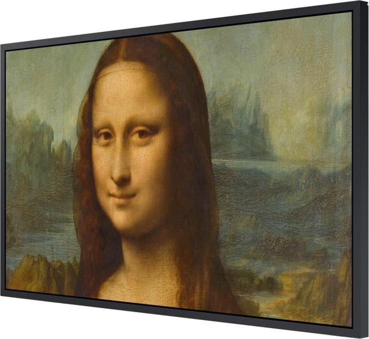 Actual product image Samsung The Frame QE32LS03BBU (32", LS03B, QLED, Full HD, 2022)