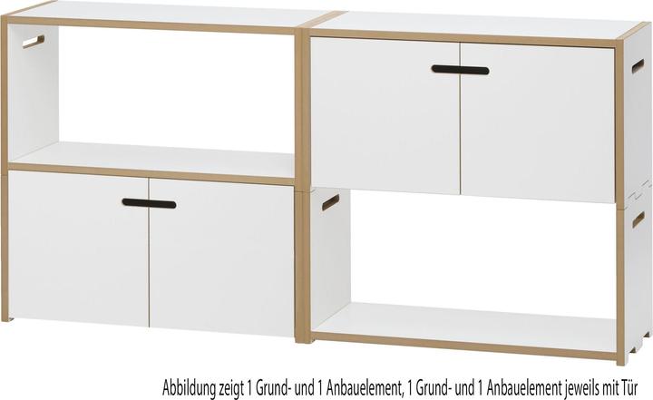 Actual product image Tojo High stacker attachment module (76 x 32 x 35 cm)