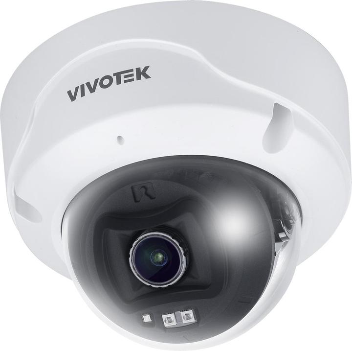 Actual product image Vivotek FD9189-H-V3 IP-Kamera 5MPx T/N IR PoE (2560 x 1920 pixels)