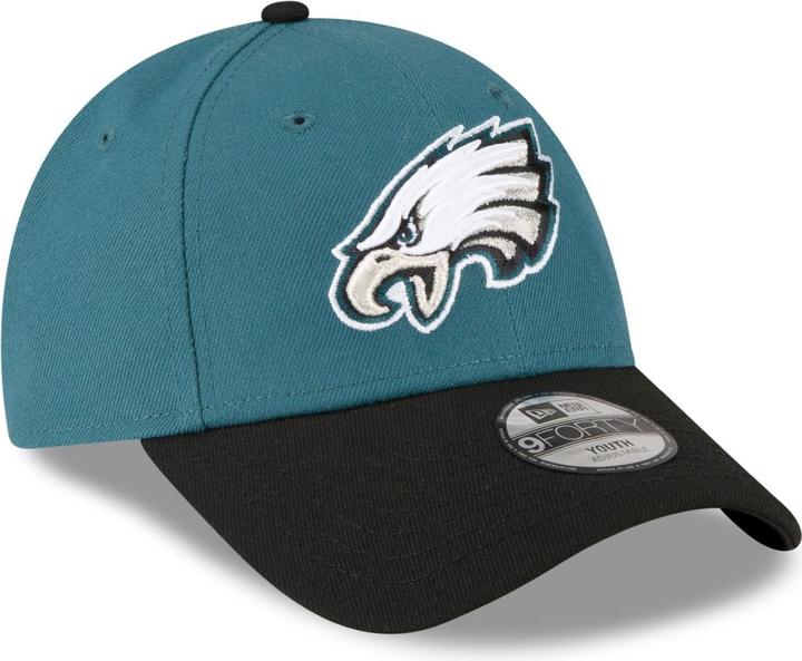 Produktbild New Era 9Forty Kinder Youth Cap - League Philadelphia Eagles (54, 55, 56)