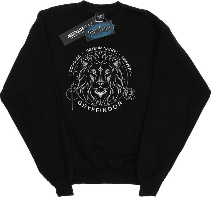 Gryffindor Seal Sweatshirt Jungen