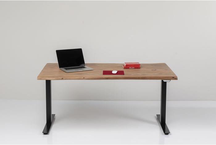 Image du produit Kare Design Table Office Harmony noir 160x80