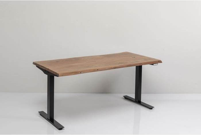 Image du produit Kare Design Table Office Harmony noir 160x80