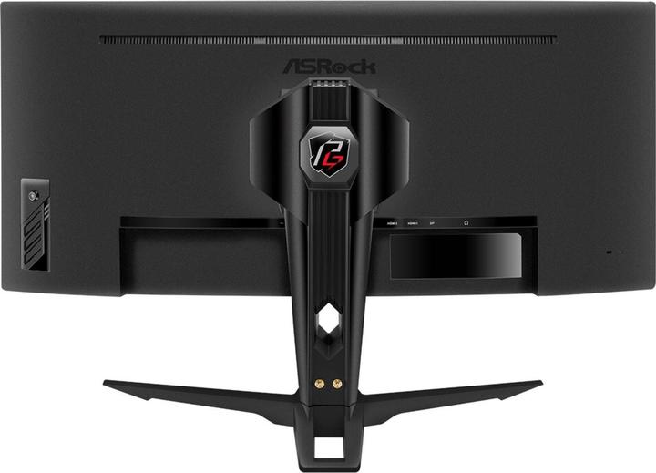 Actual product image AsRock 34"(86,4cm) TFT Gaming PG34WQ15R2B Curved 165MhZ 1m (3440 x 1440 pixels, 34")