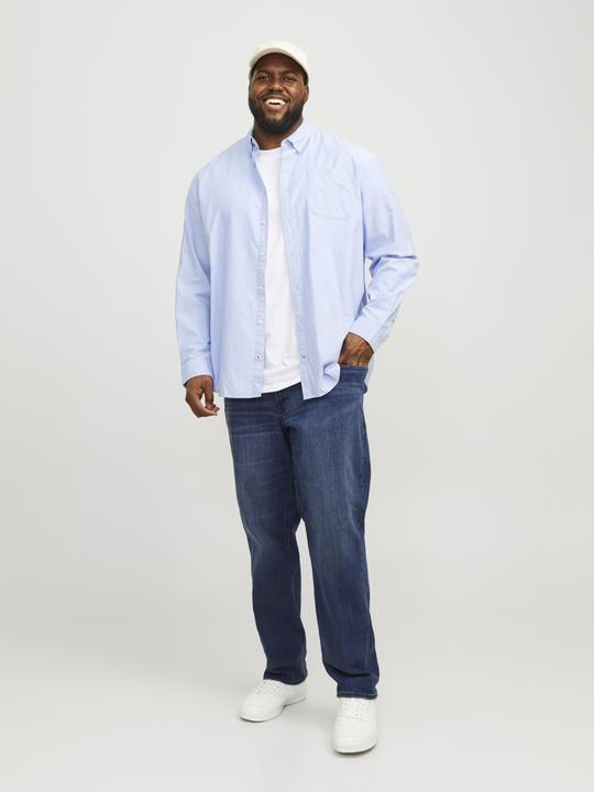 Produktbild Jack & Jones Glenn Original AM 812 Plus Size Slim Fit Jeans (46)