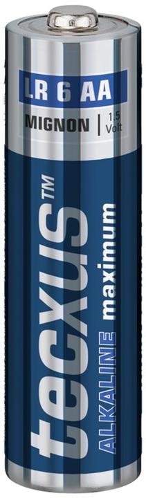 Produktbild Tecxus LR6/AA Mignon (10 Stk., AA, 2700 mAh)