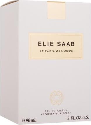 Actual product image Elie Saab Le Parfum Lumière (Eau de parfum, 90 ml)