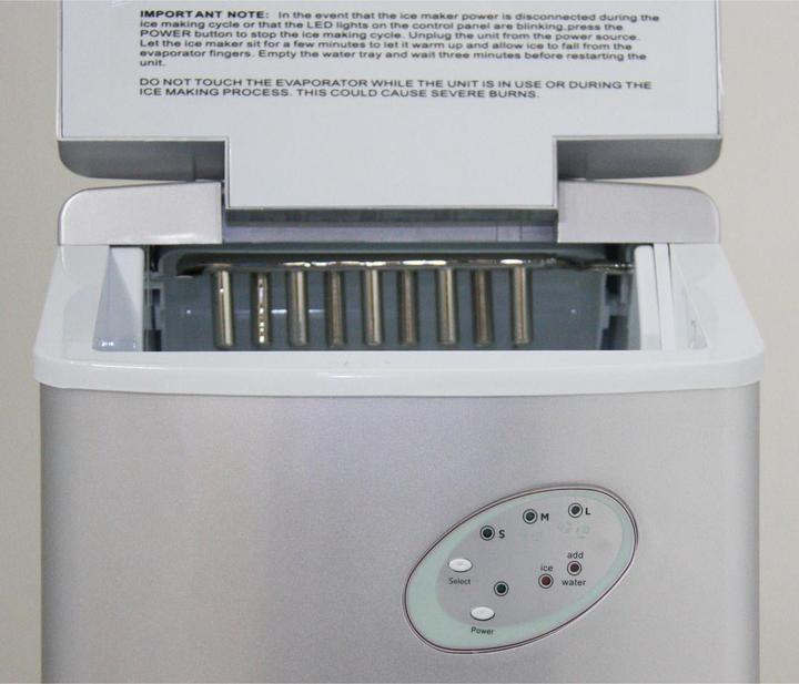 Actual product image Icebull Ib-15l