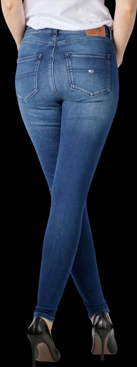 Produktbild Tommy Hilfiger Sylvia Super Skinny new niceville mid blue (W25/L34)