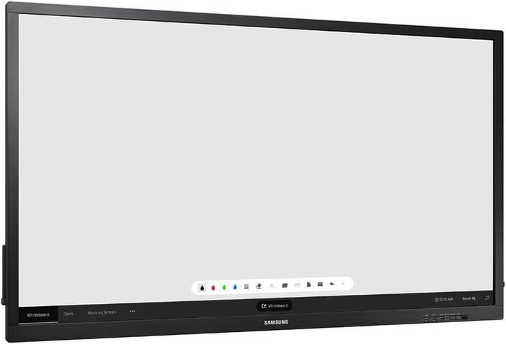 Produktbild Samsung QB75N-W (3840 x 2160 Pixel, 75")