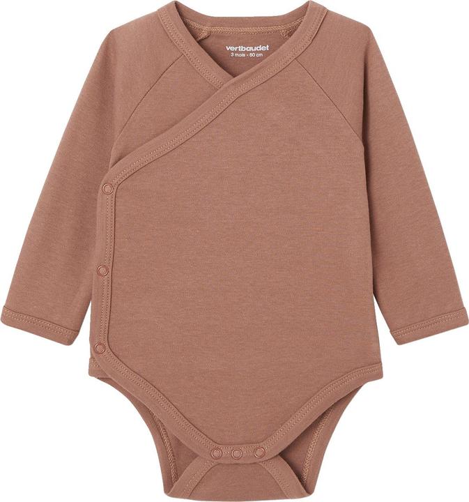 Actual product image Vertbaudet Wickelbody Basic (74)