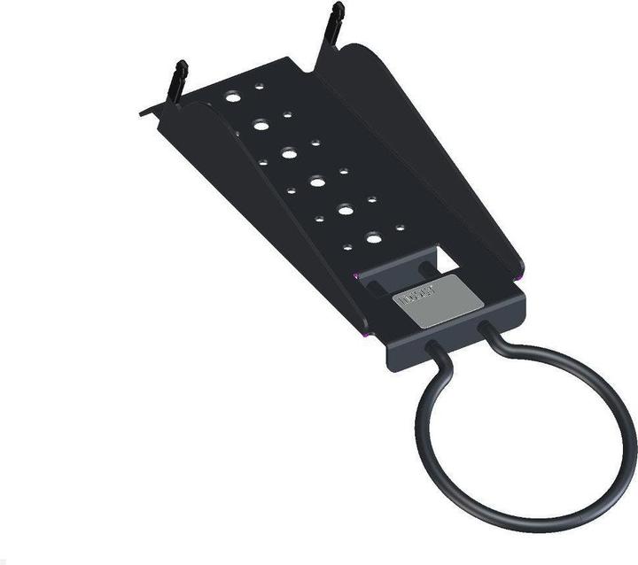 Image du produit Novus Support POS pour terminal EC Cash Thales Artema Hybrid (851+0035+019)