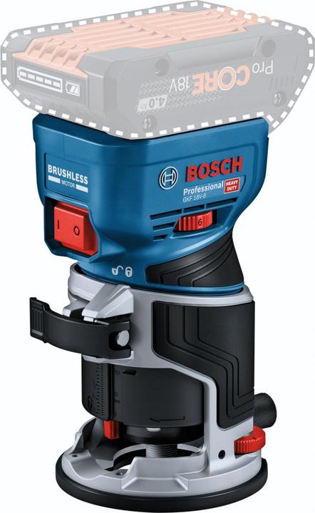 Productafbeelding Bosch Professional GKF 18V-8