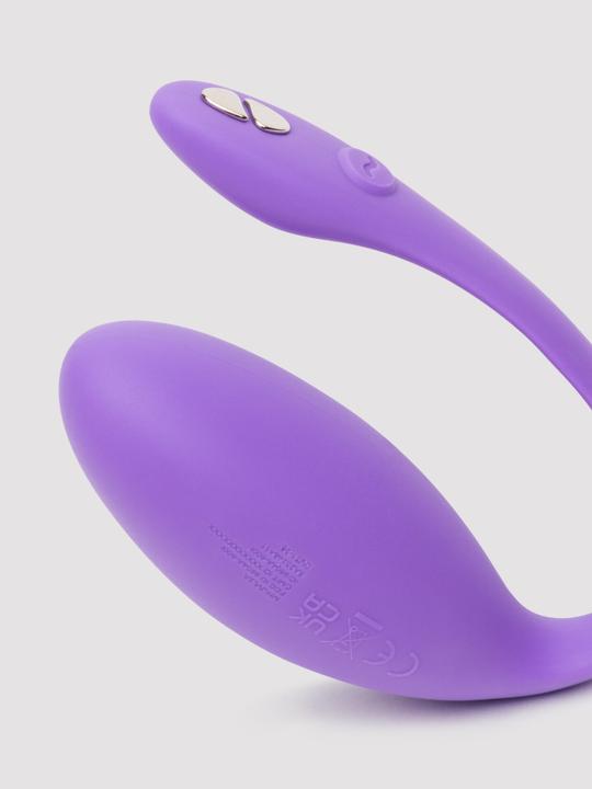 Image du produit We-Vibe Vibromasseur Love Egg contrôlé par l'application Jive Lite