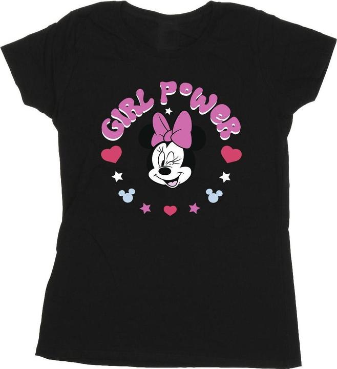 Disney Minnie Mouse Girl Power TShirt (XL)