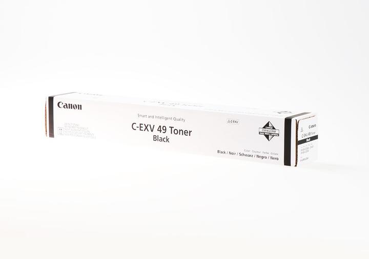 Produktbild Canon C-Exv 49 (BK)