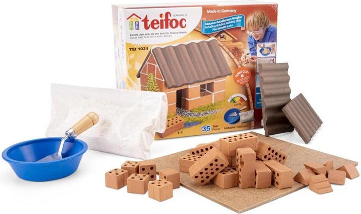 Productafbeelding teifoc Klein vrijstaand huis