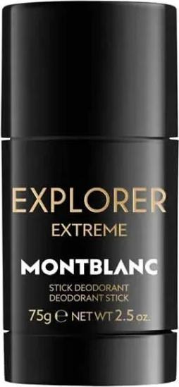 Montblanc Explorer Extreme Deo Stick 75g (Stick)