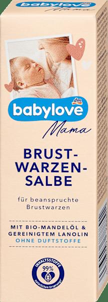 Image du produit dm babylove Pommade pour mamelons Mama
