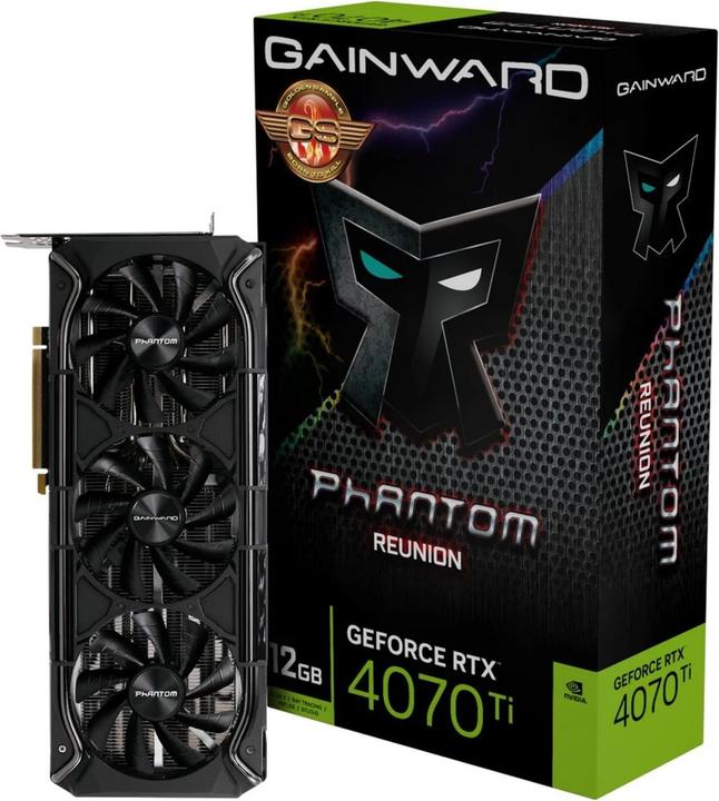 Produktbild Gainward RTX 4080 Phantom (16 GB)
