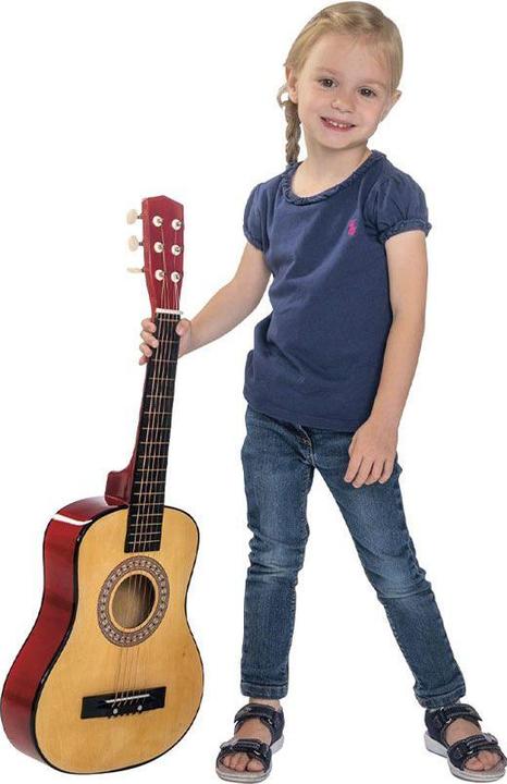 Produktbild Boogie Bee Gitarre (Multilingual)