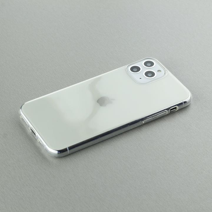 Produktbild PhoneLook Hülle Ultra-thin Gummi 0.8 mm Gel-Silikon Superdünn und flexibel (Apple iPhone 11)