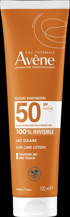 Avène Sun Sonnenmilch SPF50 100ml (Sonnenmilch, SPF 50, 100 ml)