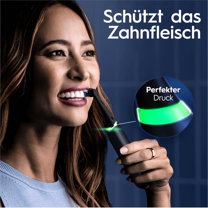 Produktbild Oral-B iO Series 9 + Sensitive (Oszillierende Zahnbürste)