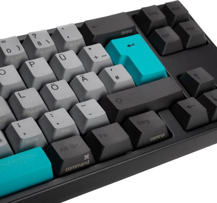 Immagine prodotto Ducky Miya Pro Moonlight (DE, Cablato)