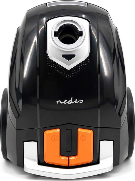 Actual product image Nedis Staubsauger mit Beutel | Mit Beutel | 700 W | Staubkapazität: 2.0 l | Kombi-Bürste | Aktionsra