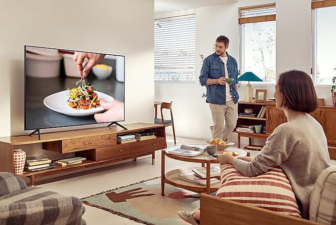 Produktbild Samsung GU55AU7179U (55", AU7179, LED, 4K, 2021)