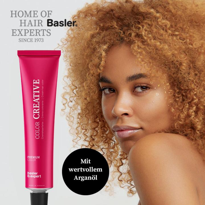 Produktbild Basler Color Creative Premium Cream Color (9/8 hell hellblond perl)