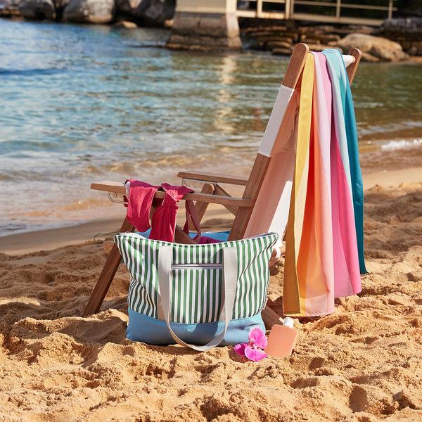 Actual product image Dock & Bay Coastal Candy (90 x 200 cm)